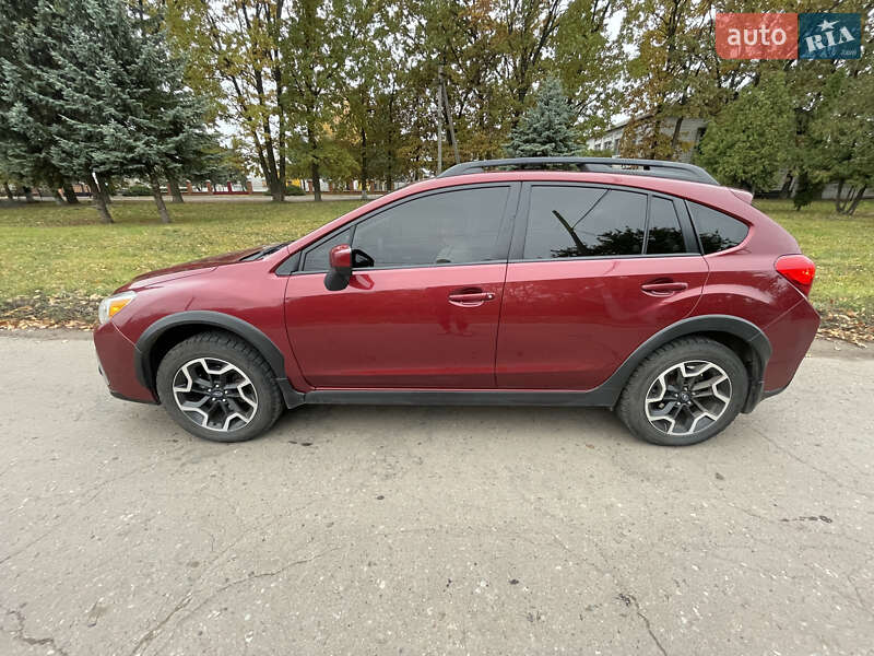 Внедорожник / Кроссовер Subaru Crosstrek 2015 в Сумах