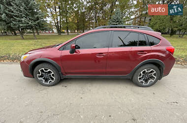 Внедорожник / Кроссовер Subaru Crosstrek 2015 в 