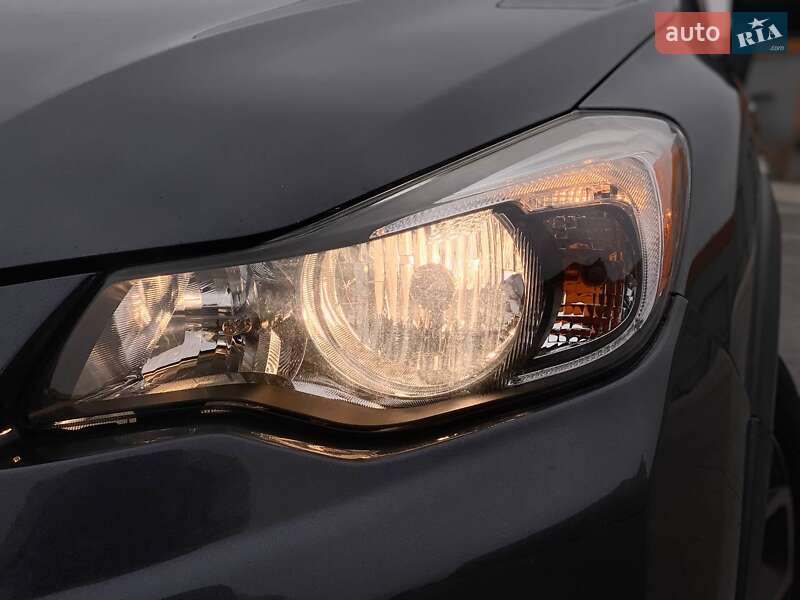 Позашляховик / Кросовер Subaru Crosstrek 2013 в Києві фото 4 Позашляховик / Кросовер Subaru Crosstrek 2013 в Києві