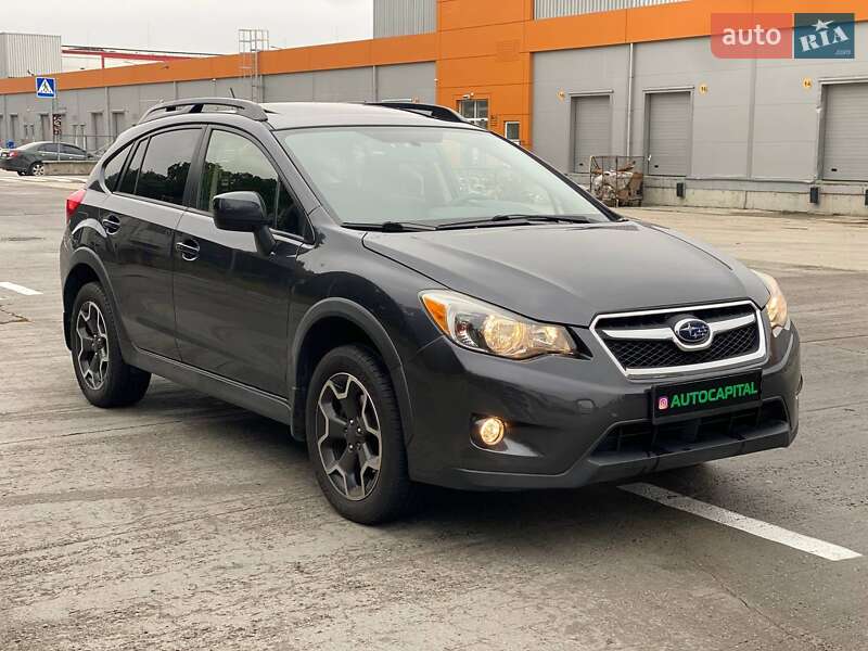 Позашляховик / Кросовер Subaru Crosstrek 2013 в Києві фото 5 Позашляховик / Кросовер Subaru Crosstrek 2013 в Києві