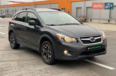 Внедорожник / Кроссовер Subaru Crosstrek 2013 в 