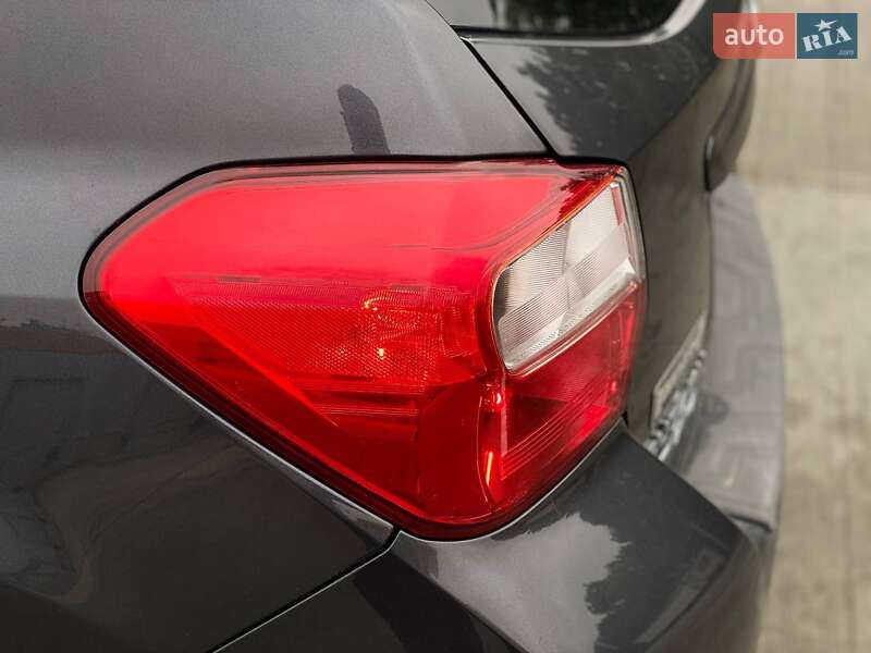Позашляховик / Кросовер Subaru Crosstrek 2013 в Києві фото 12 Позашляховик / Кросовер Subaru Crosstrek 2013 в Києві