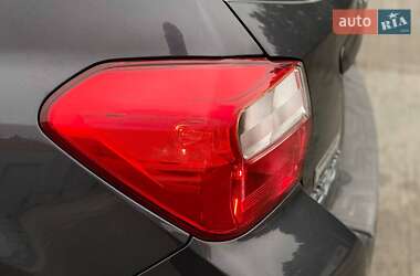 Внедорожник / Кроссовер Subaru Crosstrek 2013 в 