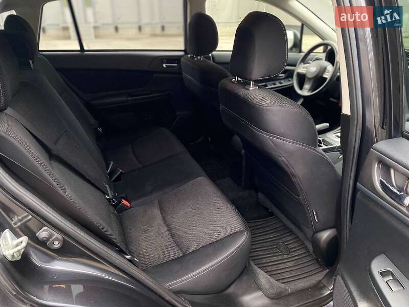 Позашляховик / Кросовер Subaru Crosstrek 2013 в Києві фото 18 Позашляховик / Кросовер Subaru Crosstrek 2013 в Києві