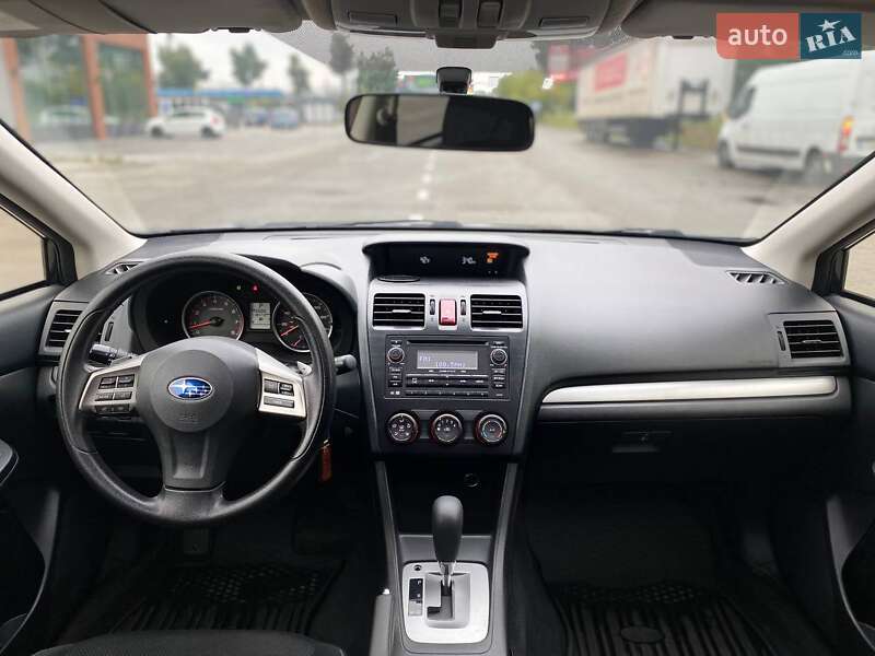Позашляховик / Кросовер Subaru Crosstrek 2013 в Києві фото 23 Позашляховик / Кросовер Subaru Crosstrek 2013 в Києві