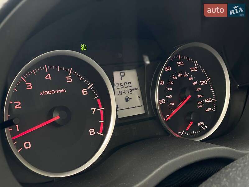Позашляховик / Кросовер Subaru Crosstrek 2013 в Києві фото 25 Позашляховик / Кросовер Subaru Crosstrek 2013 в Києві