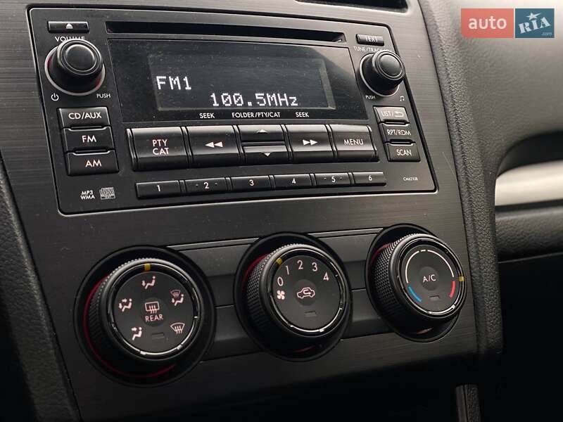 Позашляховик / Кросовер Subaru Crosstrek 2013 в Києві фото 31 Позашляховик / Кросовер Subaru Crosstrek 2013 в Києві