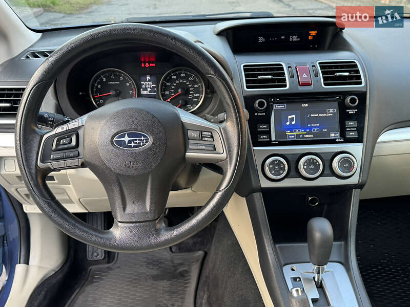 Внедорожник / Кроссовер Subaru Crosstrek 2015 в Хмельницком фото 8 Внедорожник / Кроссовер Subaru Crosstrek 2015 в Хмельницком