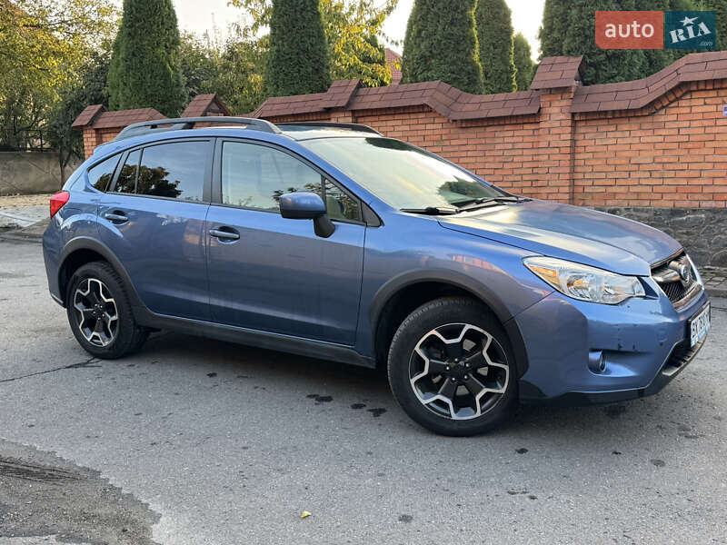 Внедорожник / Кроссовер Subaru Crosstrek 2015 в Хмельницком фото 6 Внедорожник / Кроссовер Subaru Crosstrek 2015 в Хмельницком