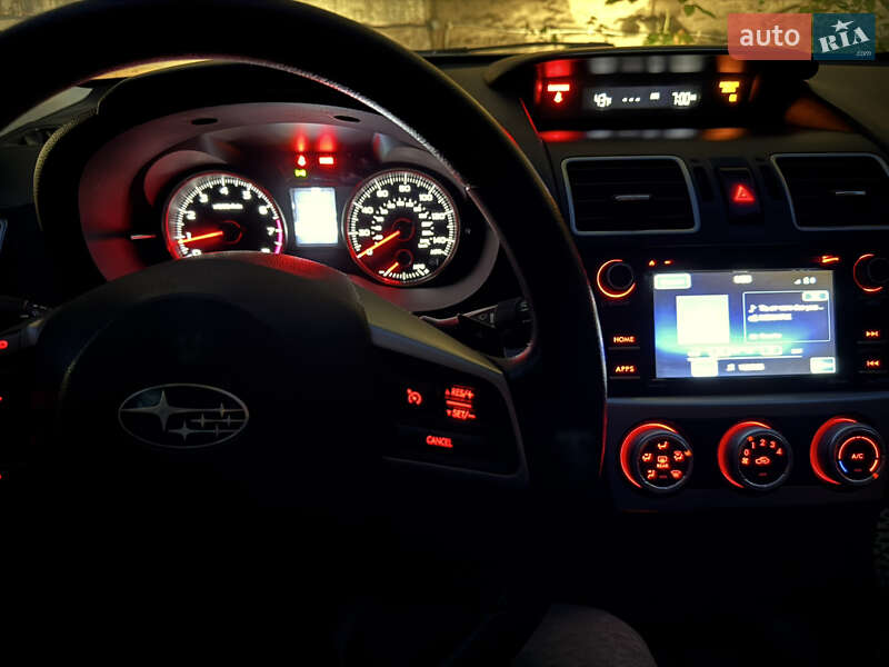 Внедорожник / Кроссовер Subaru Crosstrek 2015 в Хмельницком фото 35 Внедорожник / Кроссовер Subaru Crosstrek 2015 в Хмельницком