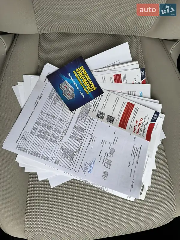 Внедорожник / Кроссовер Subaru Crosstrek 2015 в Хмельницком документ 7 фото Внедорожник / Кроссовер Subaru Crosstrek 2015 в Хмельницком документ