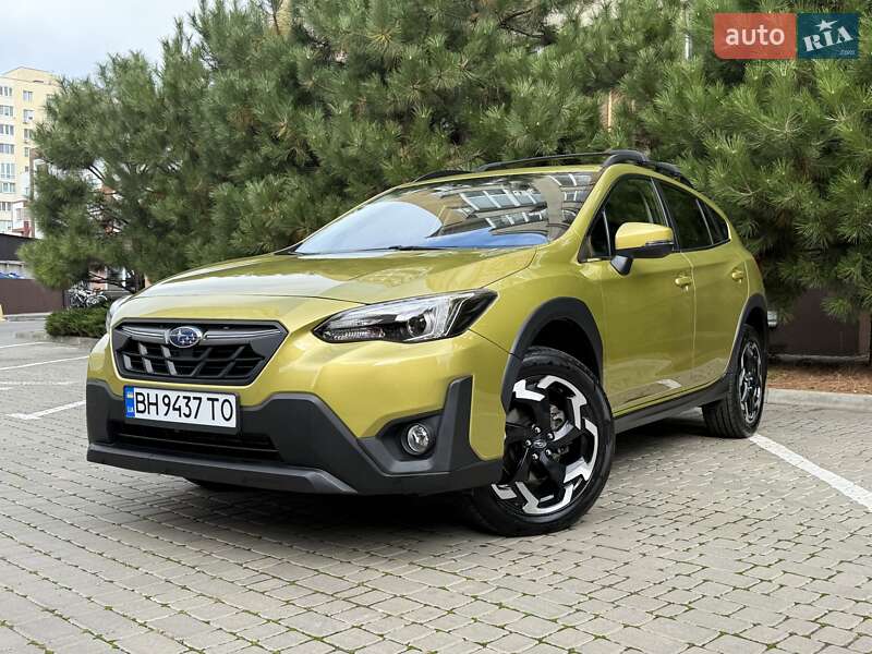 Внедорожник / Кроссовер Subaru Crosstrek 2021 в Одессе фото 10 Внедорожник / Кроссовер Subaru Crosstrek 2021 в Одессе
