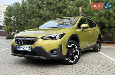 Позашляховик / Кросовер Subaru Crosstrek 2021 в  фото 10 Позашляховик / Кросовер Subaru Crosstrek 2021 в