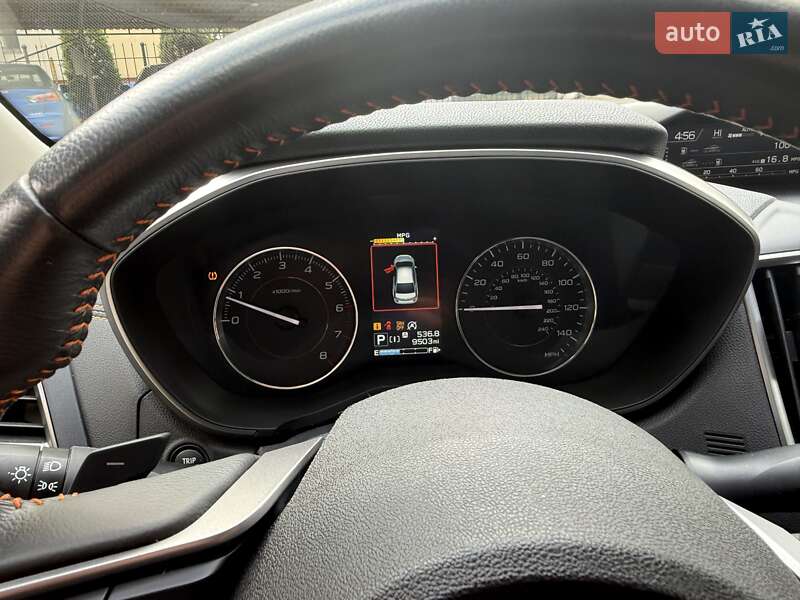 Внедорожник / Кроссовер Subaru Crosstrek 2021 в Одессе фото 19 Внедорожник / Кроссовер Subaru Crosstrek 2021 в Одессе