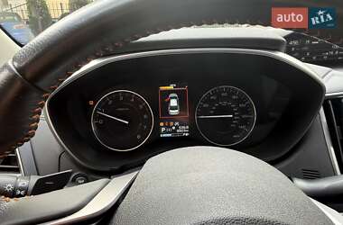 Позашляховик / Кросовер Subaru Crosstrek 2021 в  фото 19 Позашляховик / Кросовер Subaru Crosstrek 2021 в