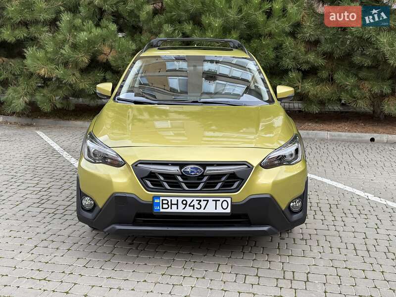 Внедорожник / Кроссовер Subaru Crosstrek 2021 в Одессе фото 27 Внедорожник / Кроссовер Subaru Crosstrek 2021 в Одессе