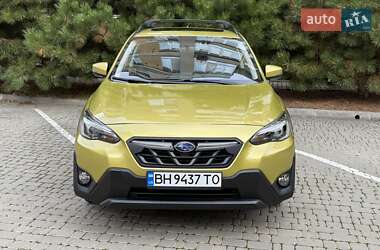 Позашляховик / Кросовер Subaru Crosstrek 2021 в  фото 27 Позашляховик / Кросовер Subaru Crosstrek 2021 в