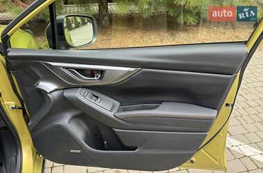 Позашляховик / Кросовер Subaru Crosstrek 2021 в  фото 37 Позашляховик / Кросовер Subaru Crosstrek 2021 в