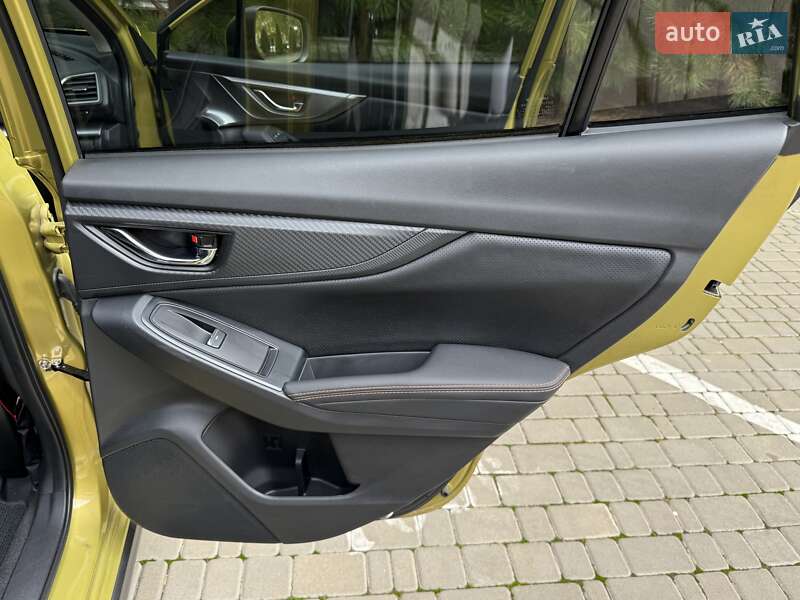 Внедорожник / Кроссовер Subaru Crosstrek 2021 в Одессе фото 38 Внедорожник / Кроссовер Subaru Crosstrek 2021 в Одессе