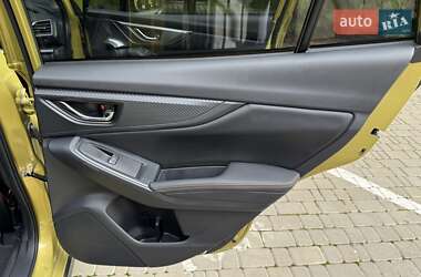 Позашляховик / Кросовер Subaru Crosstrek 2021 в  фото 38 Позашляховик / Кросовер Subaru Crosstrek 2021 в