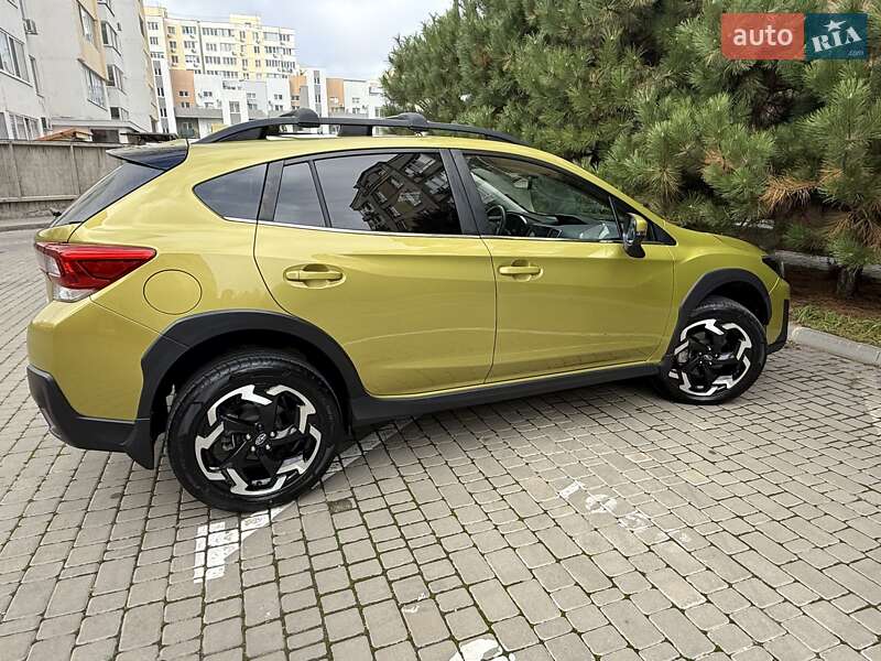Внедорожник / Кроссовер Subaru Crosstrek 2021 в Одессе фото 42 Внедорожник / Кроссовер Subaru Crosstrek 2021 в Одессе