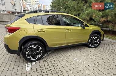 Позашляховик / Кросовер Subaru Crosstrek 2021 в  фото 42 Позашляховик / Кросовер Subaru Crosstrek 2021 в