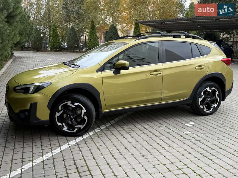 Внедорожник / Кроссовер Subaru Crosstrek 2021 в Одессе фото 44 Внедорожник / Кроссовер Subaru Crosstrek 2021 в Одессе