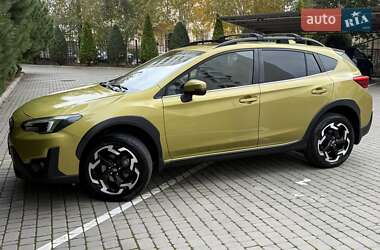 Позашляховик / Кросовер Subaru Crosstrek 2021 в  фото 44 Позашляховик / Кросовер Subaru Crosstrek 2021 в