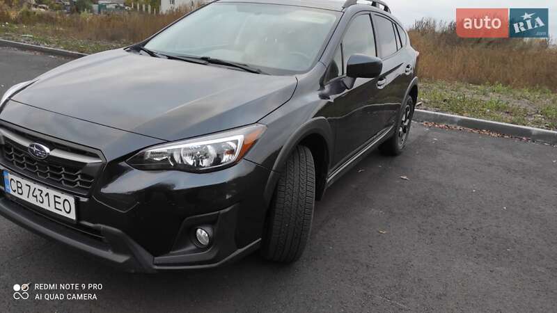 Позашляховик / Кросовер Subaru Crosstrek 2019 в Києві