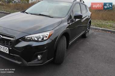 Позашляховик / Кросовер Subaru Crosstrek 2019 в 