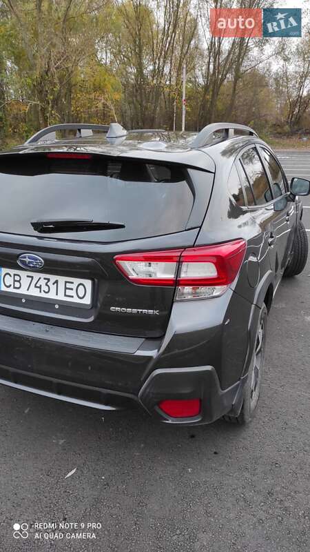 Позашляховик / Кросовер Subaru Crosstrek 2019 в Києві