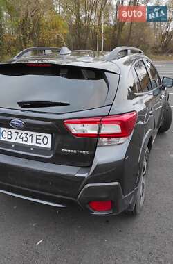Позашляховик / Кросовер Subaru Crosstrek 2019 в 