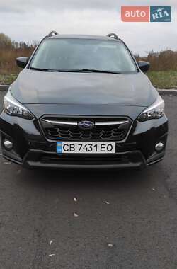 Позашляховик / Кросовер Subaru Crosstrek 2019 в 