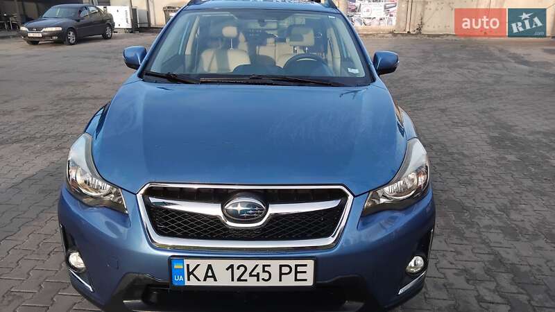 Позашляховик / Кросовер Subaru Crosstrek 2014 в Києві фото 3 Позашляховик / Кросовер Subaru Crosstrek 2014 в Києві