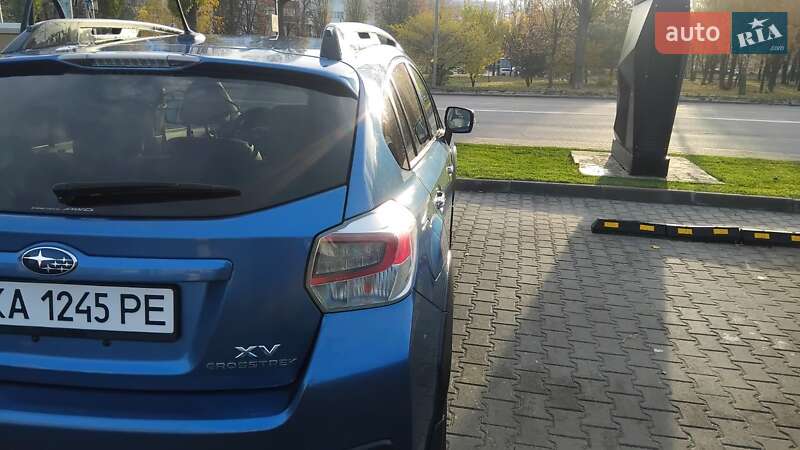 Позашляховик / Кросовер Subaru Crosstrek 2014 в Києві фото 8 Позашляховик / Кросовер Subaru Crosstrek 2014 в Києві