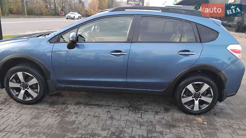 Позашляховик / Кросовер Subaru Crosstrek 2014 в Києві фото 17 Позашляховик / Кросовер Subaru Crosstrek 2014 в Києві