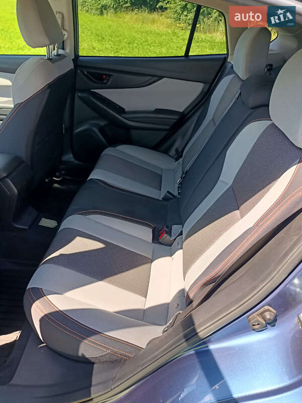 Позашляховик / Кросовер Subaru Crosstrek 2018 в Чернігові