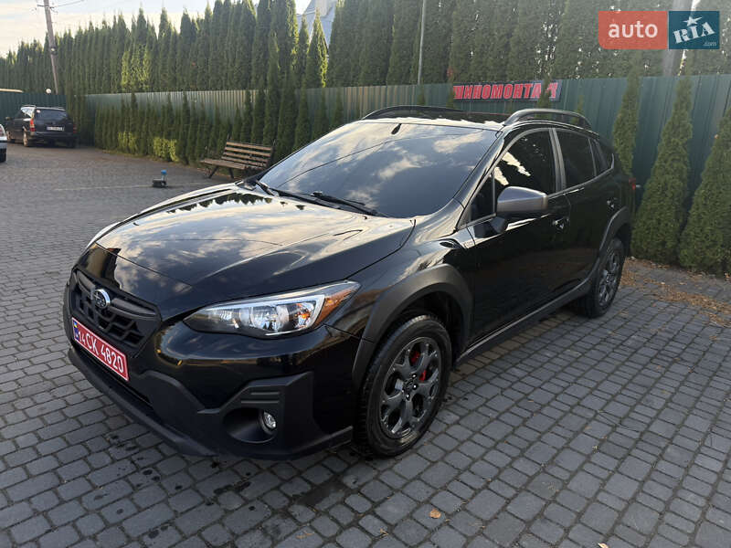 Внедорожник / Кроссовер Subaru Crosstrek 2020 в Самборе фото 2 Внедорожник / Кроссовер Subaru Crosstrek 2020 в Самборе