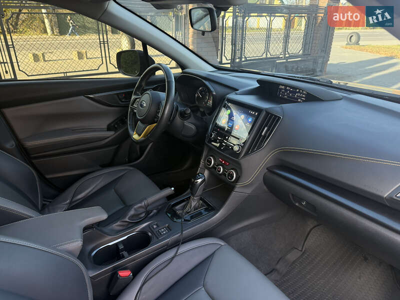 Внедорожник / Кроссовер Subaru Crosstrek 2020 в Самборе фото 6 Внедорожник / Кроссовер Subaru Crosstrek 2020 в Самборе