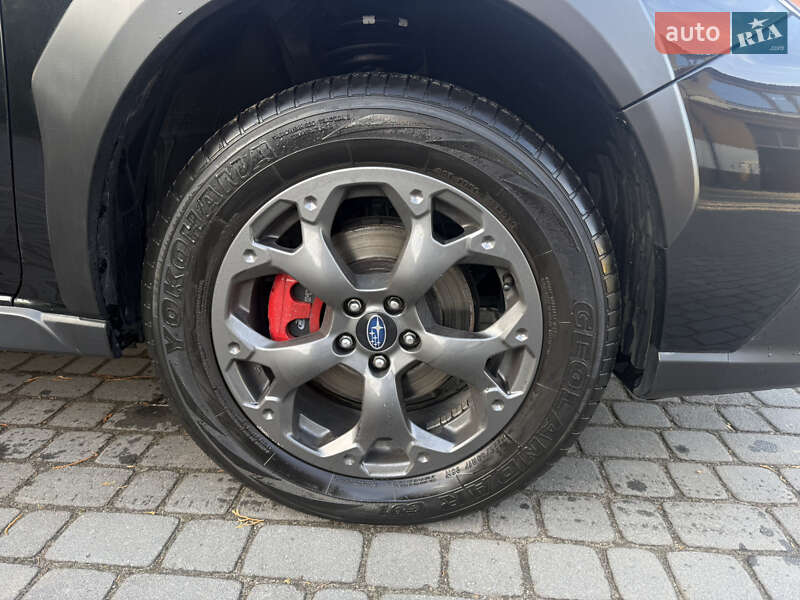 Внедорожник / Кроссовер Subaru Crosstrek 2020 в Самборе фото 7 Внедорожник / Кроссовер Subaru Crosstrek 2020 в Самборе