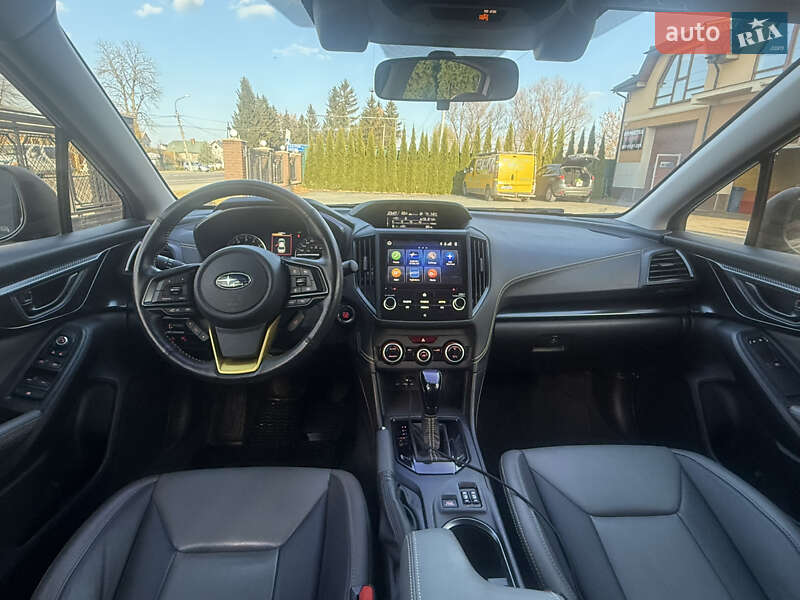 Внедорожник / Кроссовер Subaru Crosstrek 2020 в Самборе фото 15 Внедорожник / Кроссовер Subaru Crosstrek 2020 в Самборе