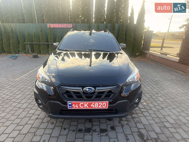 Внедорожник / Кроссовер Subaru Crosstrek 2020 в Самборе фото 21 Внедорожник / Кроссовер Subaru Crosstrek 2020 в Самборе