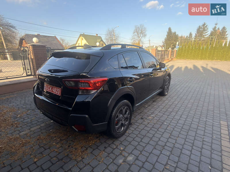 Внедорожник / Кроссовер Subaru Crosstrek 2020 в Самборе фото 23 Внедорожник / Кроссовер Subaru Crosstrek 2020 в Самборе