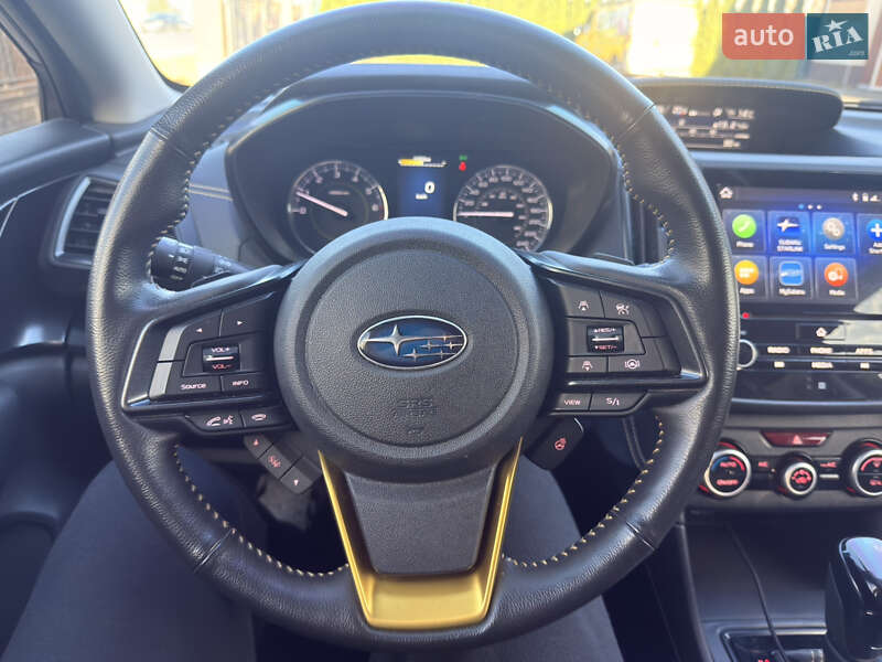 Внедорожник / Кроссовер Subaru Crosstrek 2020 в Самборе фото 27 Внедорожник / Кроссовер Subaru Crosstrek 2020 в Самборе