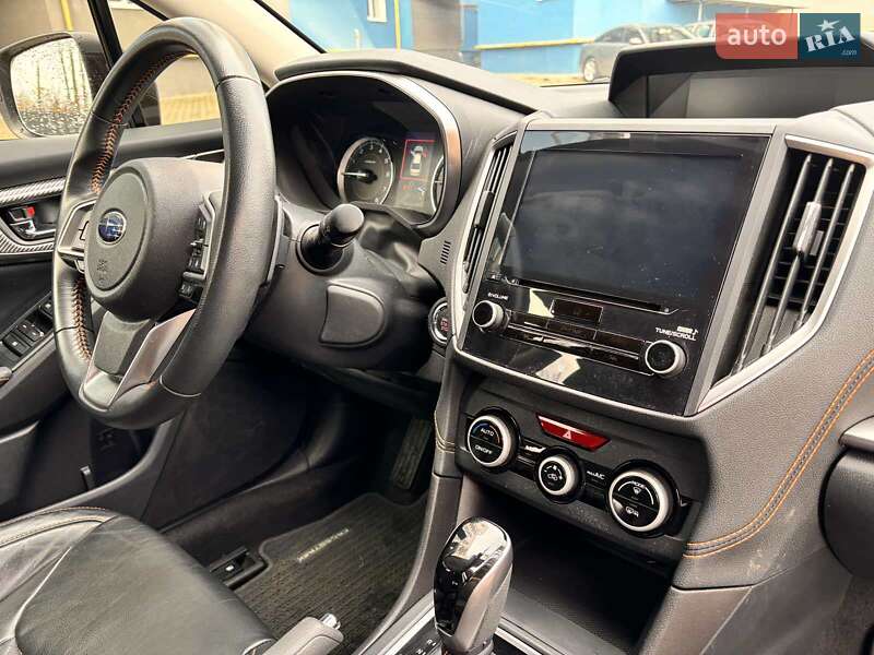 Позашляховик / Кросовер Subaru Crosstrek 2022 в Косові