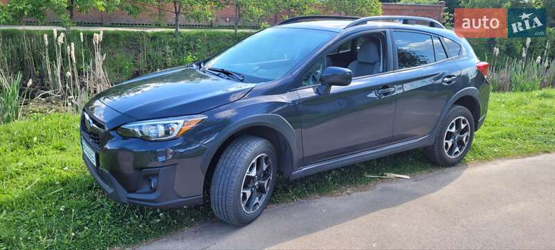 Внедорожник / Кроссовер Subaru Crosstrek 2019 в Сумах