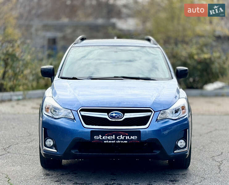 Внедорожник / Кроссовер Subaru Crosstrek 2016 в Николаеве фото 2 Внедорожник / Кроссовер Subaru Crosstrek 2016 в Николаеве