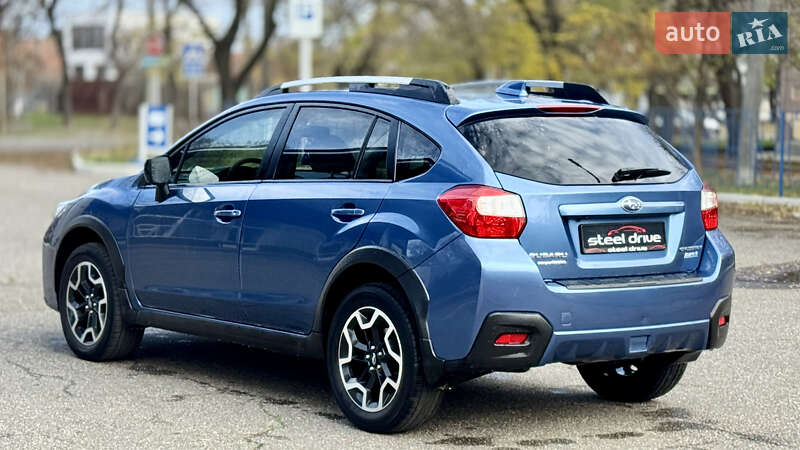 Внедорожник / Кроссовер Subaru Crosstrek 2016 в Николаеве фото 8 Внедорожник / Кроссовер Subaru Crosstrek 2016 в Николаеве