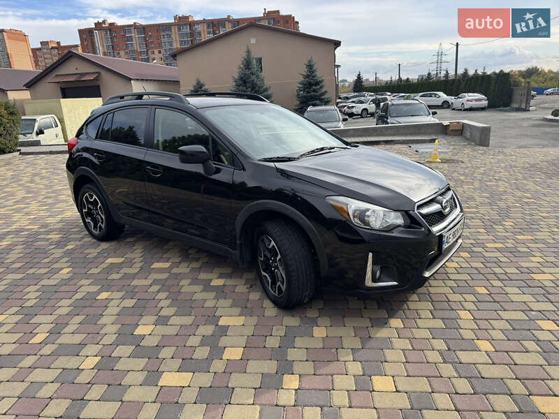 Позашляховик / Кросовер Subaru Crosstrek 2016 в Дніпрі фото 5 Позашляховик / Кросовер Subaru Crosstrek 2016 в Дніпрі