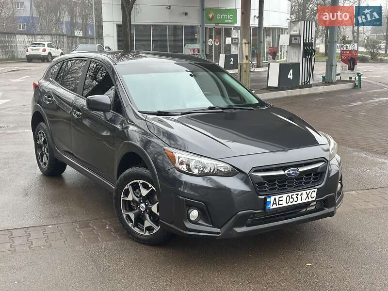 Внедорожник / Кроссовер Subaru Crosstrek 2019 в Киеве фото Внедорожник / Кроссовер Subaru Crosstrek 2019 в Киеве